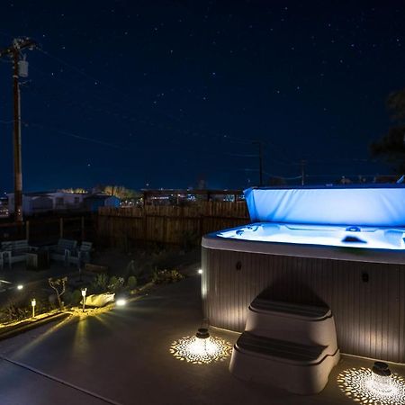 Desert Twilight 29 - Hot Tub & Ev Charger Twentynine Palms Esterno foto