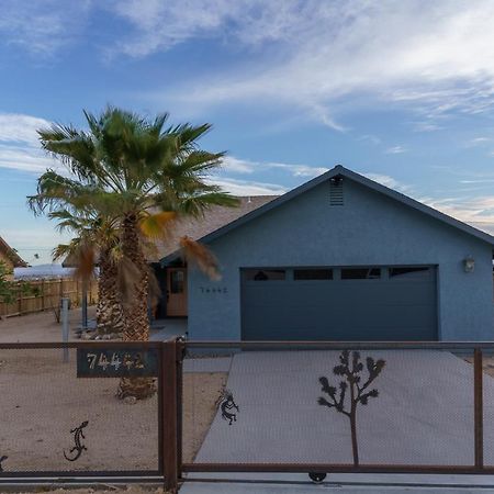 Desert Twilight 29 - Hot Tub & Ev Charger Twentynine Palms Esterno foto