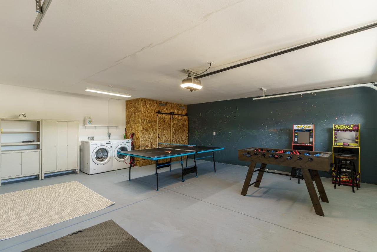 Desert Twilight 29 - Hot Tub & Ev Charger Twentynine Palms Esterno foto