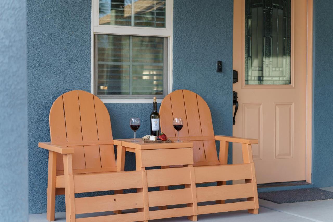 Desert Twilight 29 - Hot Tub & Ev Charger Twentynine Palms Esterno foto