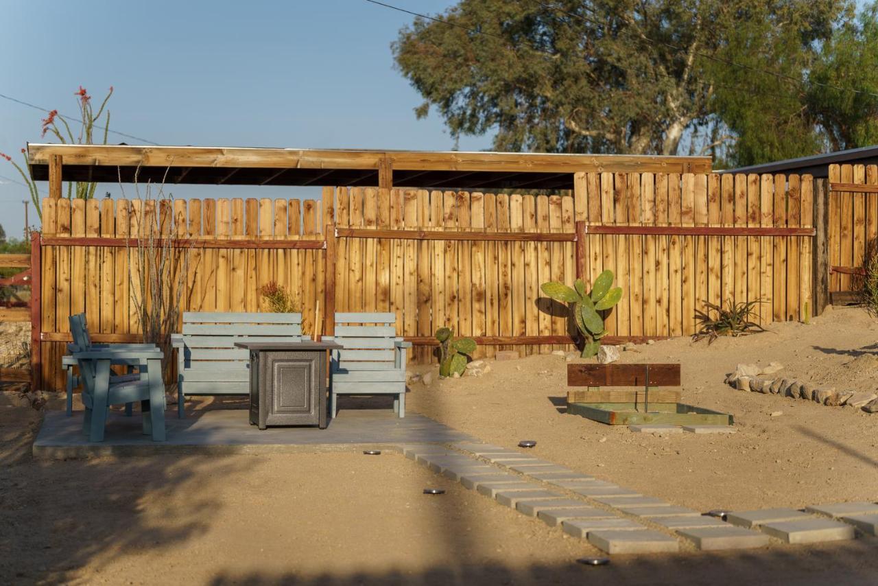 Desert Twilight 29 - Hot Tub & Ev Charger Twentynine Palms Esterno foto