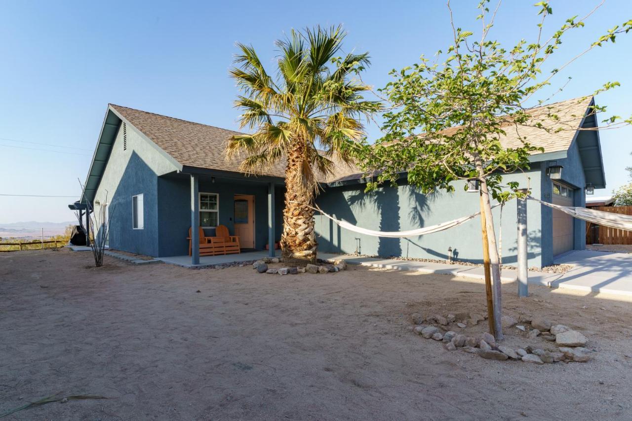 Desert Twilight 29 - Hot Tub & Ev Charger Twentynine Palms Esterno foto