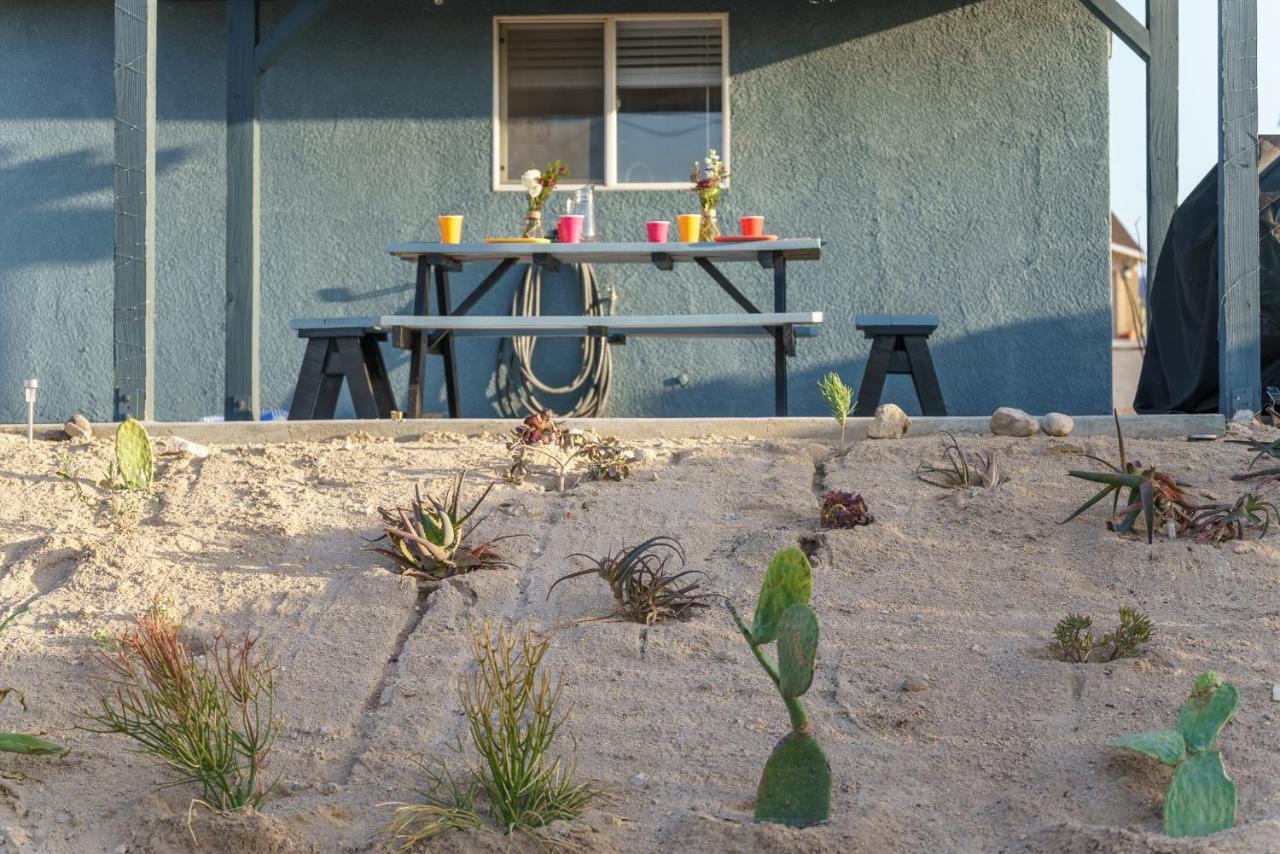 Desert Twilight 29 - Hot Tub & Ev Charger Twentynine Palms Esterno foto