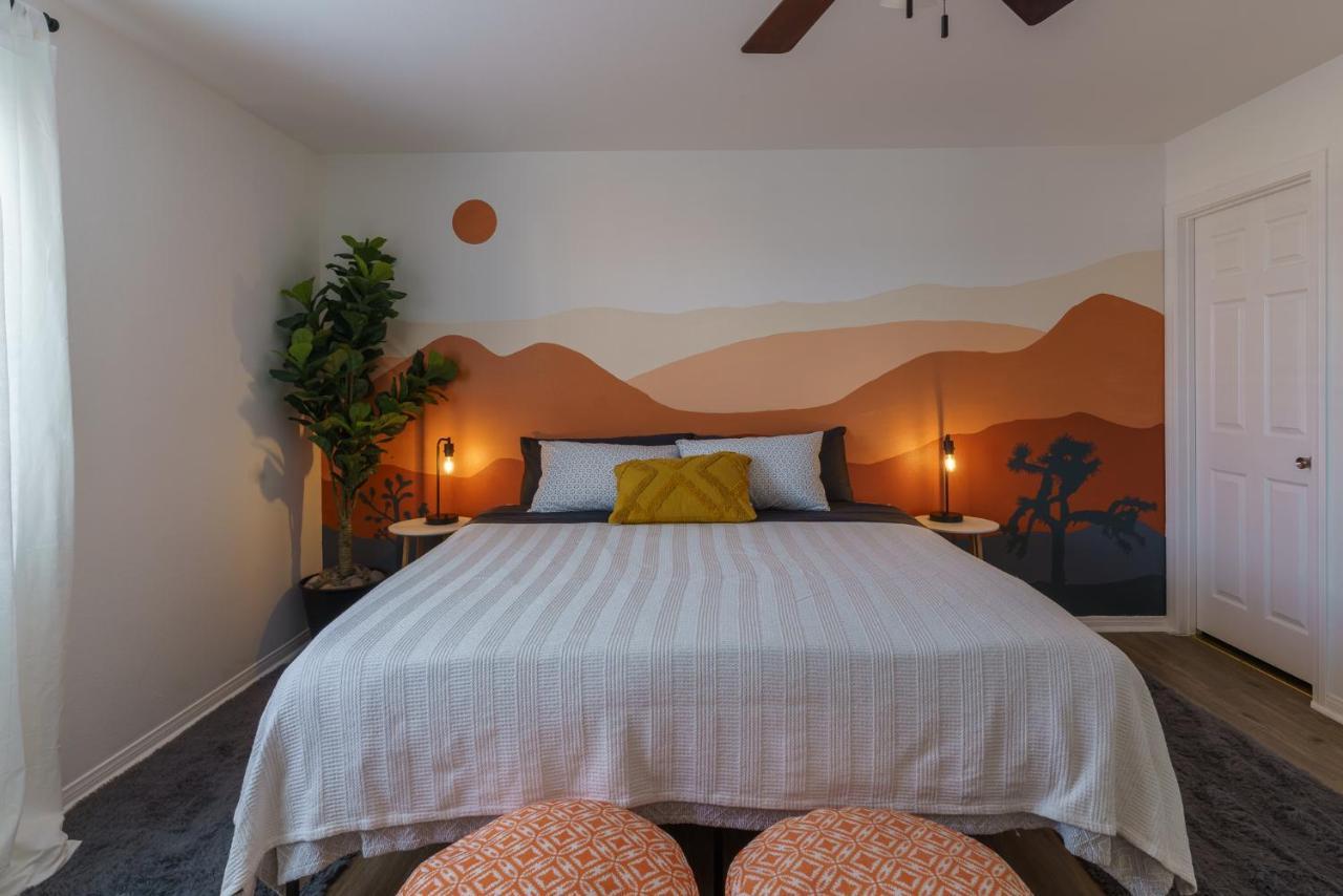 Desert Twilight 29 - Hot Tub & Ev Charger Twentynine Palms Esterno foto