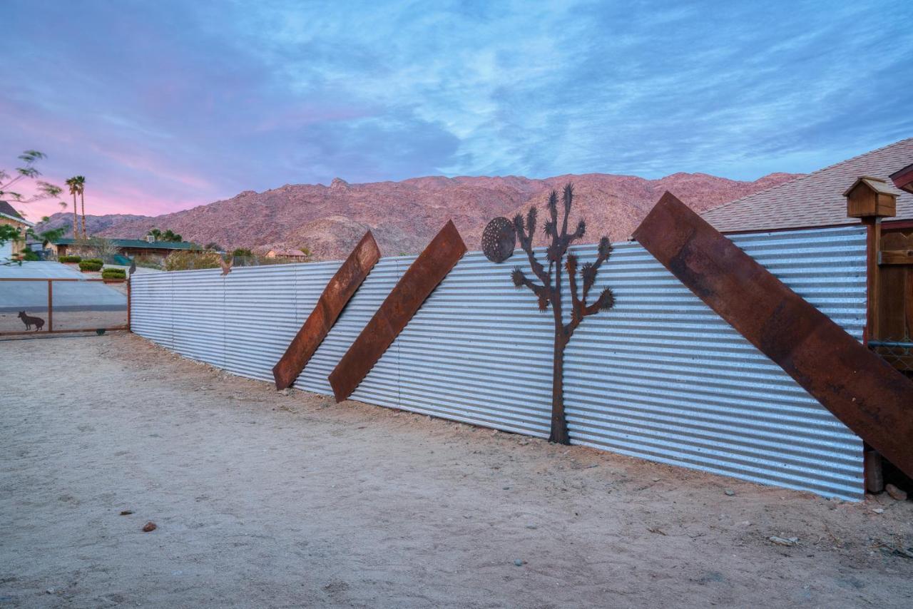 Desert Twilight 29 - Hot Tub & Ev Charger Twentynine Palms Esterno foto