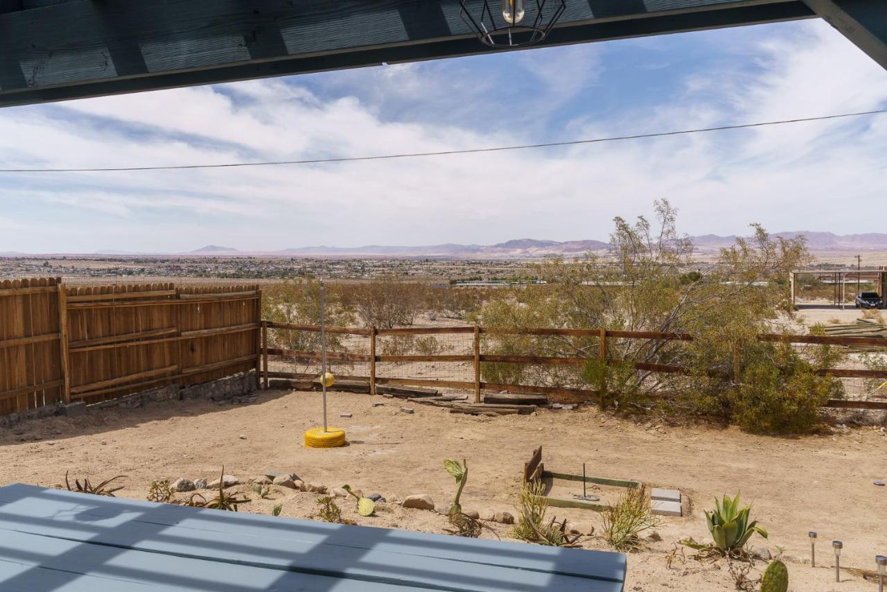 Desert Twilight 29 - Hot Tub & Ev Charger Twentynine Palms Esterno foto