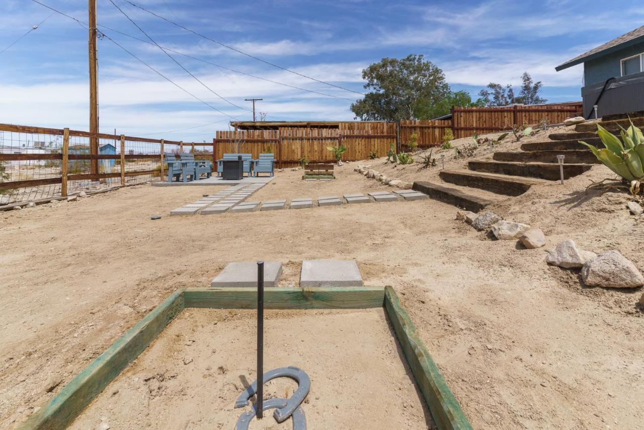 Desert Twilight 29 - Hot Tub & Ev Charger Twentynine Palms Esterno foto