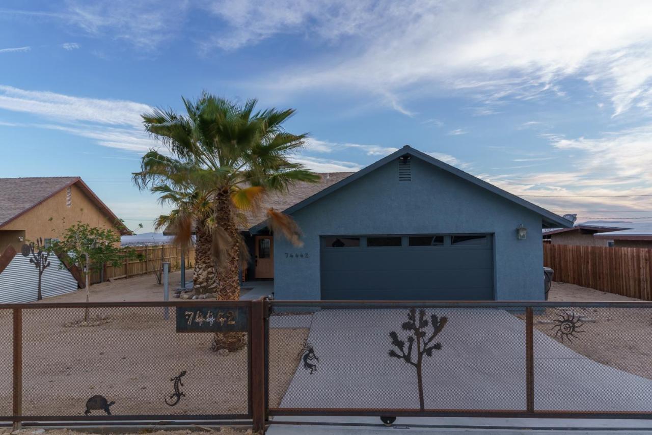 Desert Twilight 29 - Hot Tub & Ev Charger Twentynine Palms Esterno foto